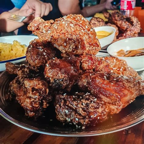 LU’s favorite fried chicken shack Sabong will be in .
